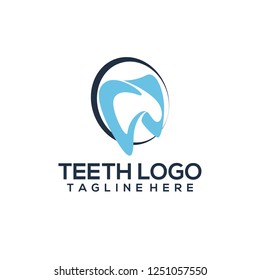 Teeth Logo Design
