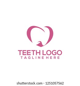 Teeth Logo Design