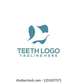 Teeth Logo Design