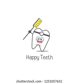 Teeth Logo Design