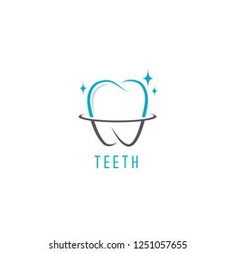 Teeth Logo Design
