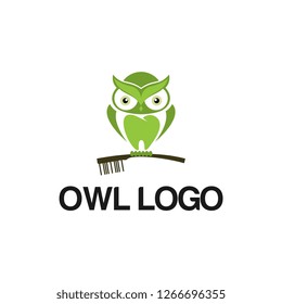 TEETH OWL LOGO