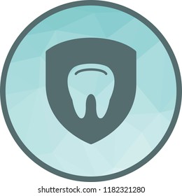 Teeth Protection Icon