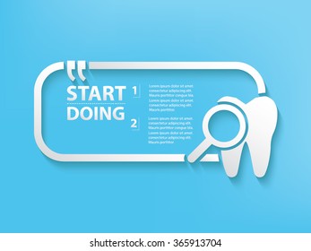 
Teeth Quotation Mark Speech Bubble,design