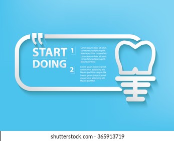 
Teeth Quotation Mark Speech Bubble,design