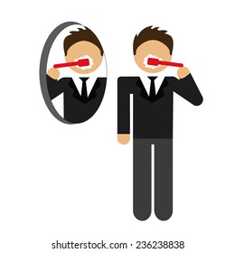 teeth wash design 