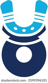Teeth Whitening Icon Element For Design