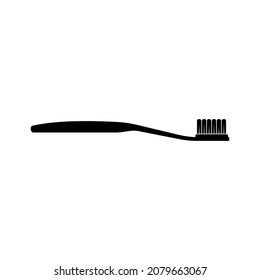 teethbrush icon design template vector isolated illustration