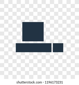 Tefilin vector icon isolated on transparent background, Tefilin transparency logo concept