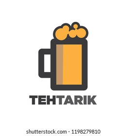 Teh tarik a favourite drink in Malaysian culture. Normally drink during breakfast but also enjoyed any time of the day. A true malaysian classic