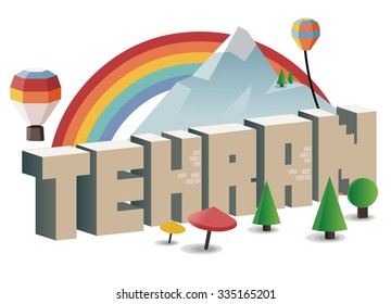 Tehran