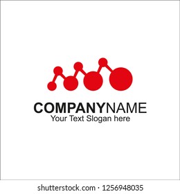 Teknologi, Design Vector Logo