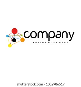 teknology logo vector