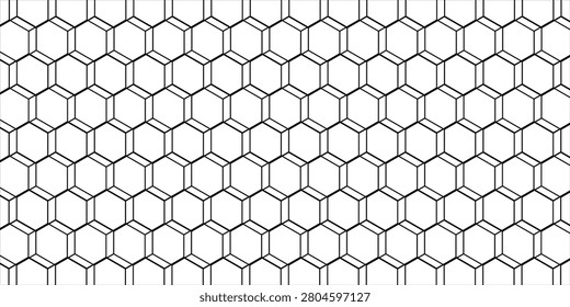 Tekstur mesh kabel hitam terisolasi pada latar belakang putih.