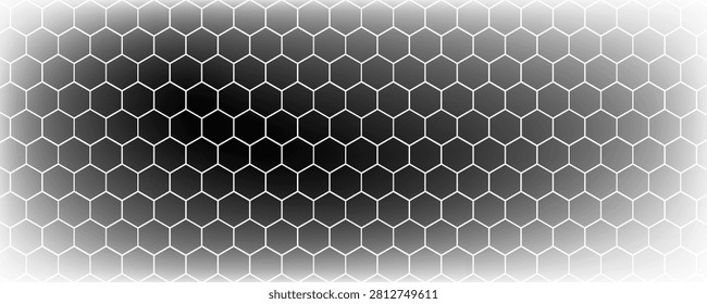 Tekstur mesh kabel hitam terisolasi pada latar belakang putih.