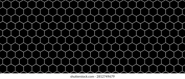 Tekstur mesh kabel hitam terisolasi pada latar belakang putih.