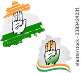 Telangana Indian National Congress Party Symbol