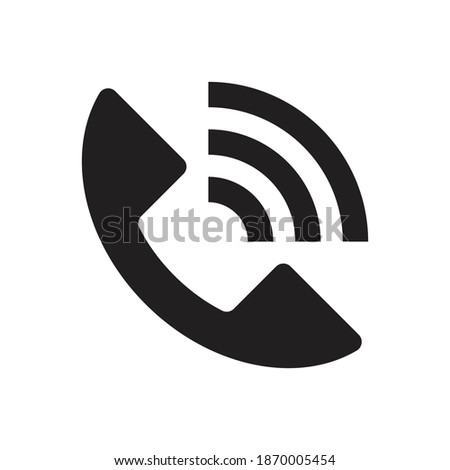 tele communication icon - telephone icon