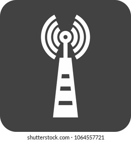 Telecom Tower Icon