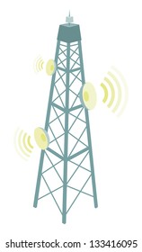 Telecommunication Antenna