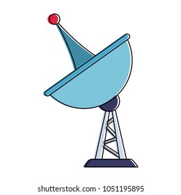Telecommunication antenna symbol