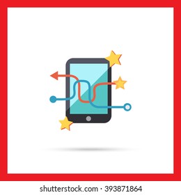 Telecommunication icon