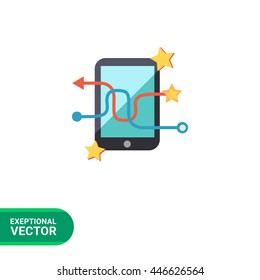Telecommunication icon