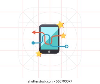 Telecommunication icon