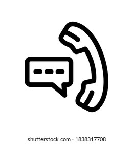 telecommunication icon or logo isolated sign symbol vector illustration - high quality black style vector icons
