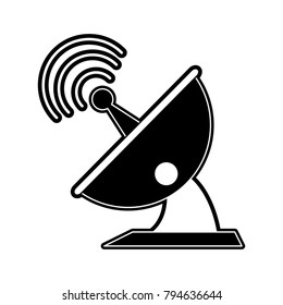 telecommunications antenna symbol
