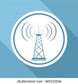 telecommunications tower