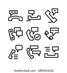 Icono de telecomunicaciones o logotipo símbolo de señas aislado ilustración vectorial - Colección de iconos vectoriales de estilo negro de alta calidad
