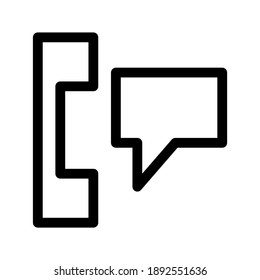 Icono de telecomunicaciones o logotipo símbolo de señas aislado ilustración vectorial - iconos vectoriales de estilo negro de alta calidad
