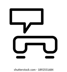 Telecomunication icon or logo isolated sign symbol vector illustration - high quality black style vector icons
