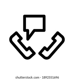 Telecomunication icon or logo isolated sign symbol vector illustration - high quality black style vector icons

