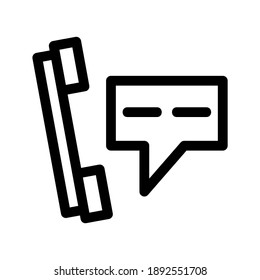Telecomunication icon or logo isolated sign symbol vector illustration - high quality black style vector icons
