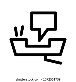 Telecomunication icon or logo isolated sign symbol vector illustration - high quality black style vector icons
