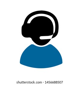 telemarketers icon. Logo element illustration. telemarketers symbol design. colored collection. telemarketers concept. Can be used in web and mobile
