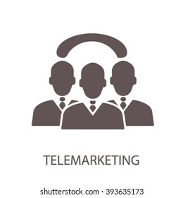 telemarketing icon
