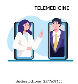 Telemedicine Introduction: Accessing Healthcare from Anywhere, Anytime