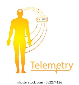 Telemetry Icon