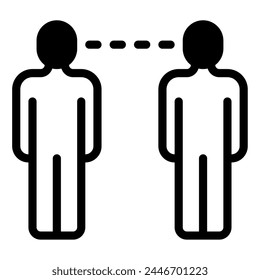 Telepathy Future Dinge Icon Illustration