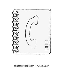 Telephone address book