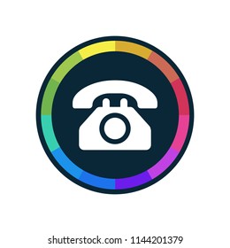 Telephone - App Icon