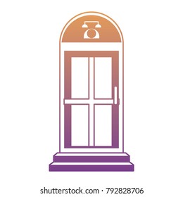 telephone box icon image