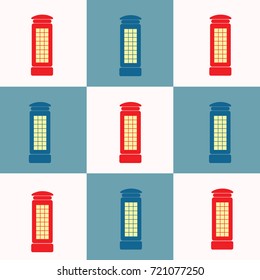 Telephone cab, British style