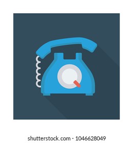 telephone call receiver 