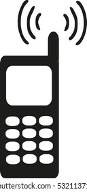 Telephone cellphone connection