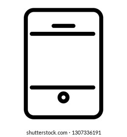 telephone, cellphone icon