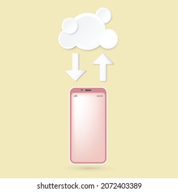 telephone cloud business network app digital service